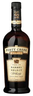 Forty Creek Barrel Select Canadian Whisky | 1.75L - Whiskey