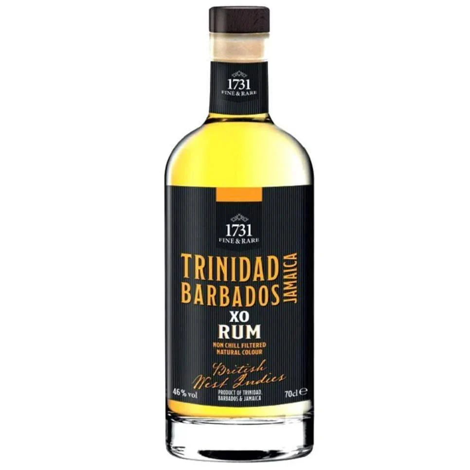 1731 Ron XO de las Indias Occidentales Británicas | 700ML