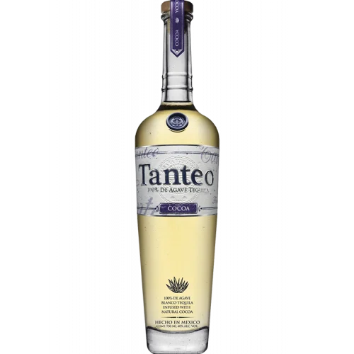 Tanteo Cocoa Tequila