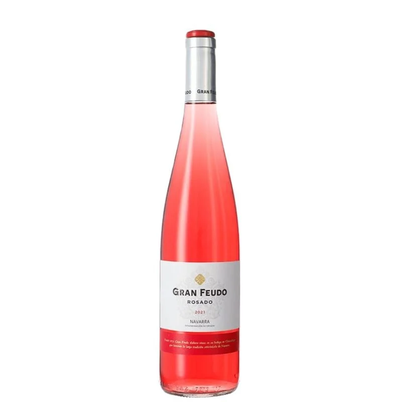 GRAN FEUDO Chivite Rosado - Bodegas Gran Feudo