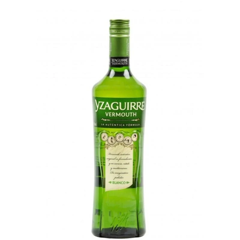 YZAGUIRRE Blanco 1L. - Bodegas Yzaguirre