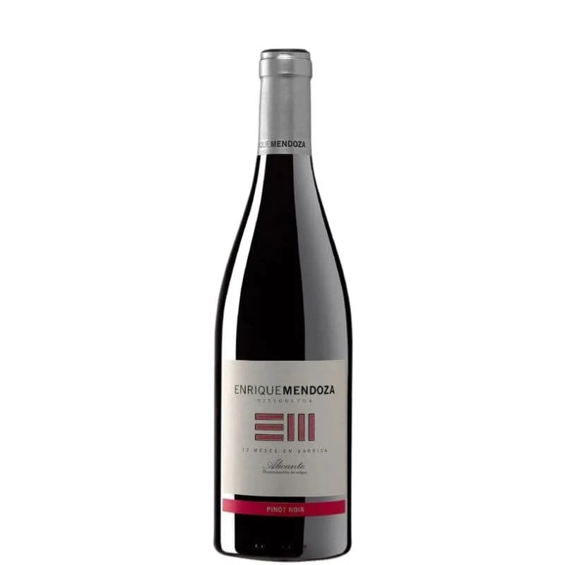 ENRIQUE MENDOZA Pinot Noir 2019 - Enrique Mendoza Viticultor