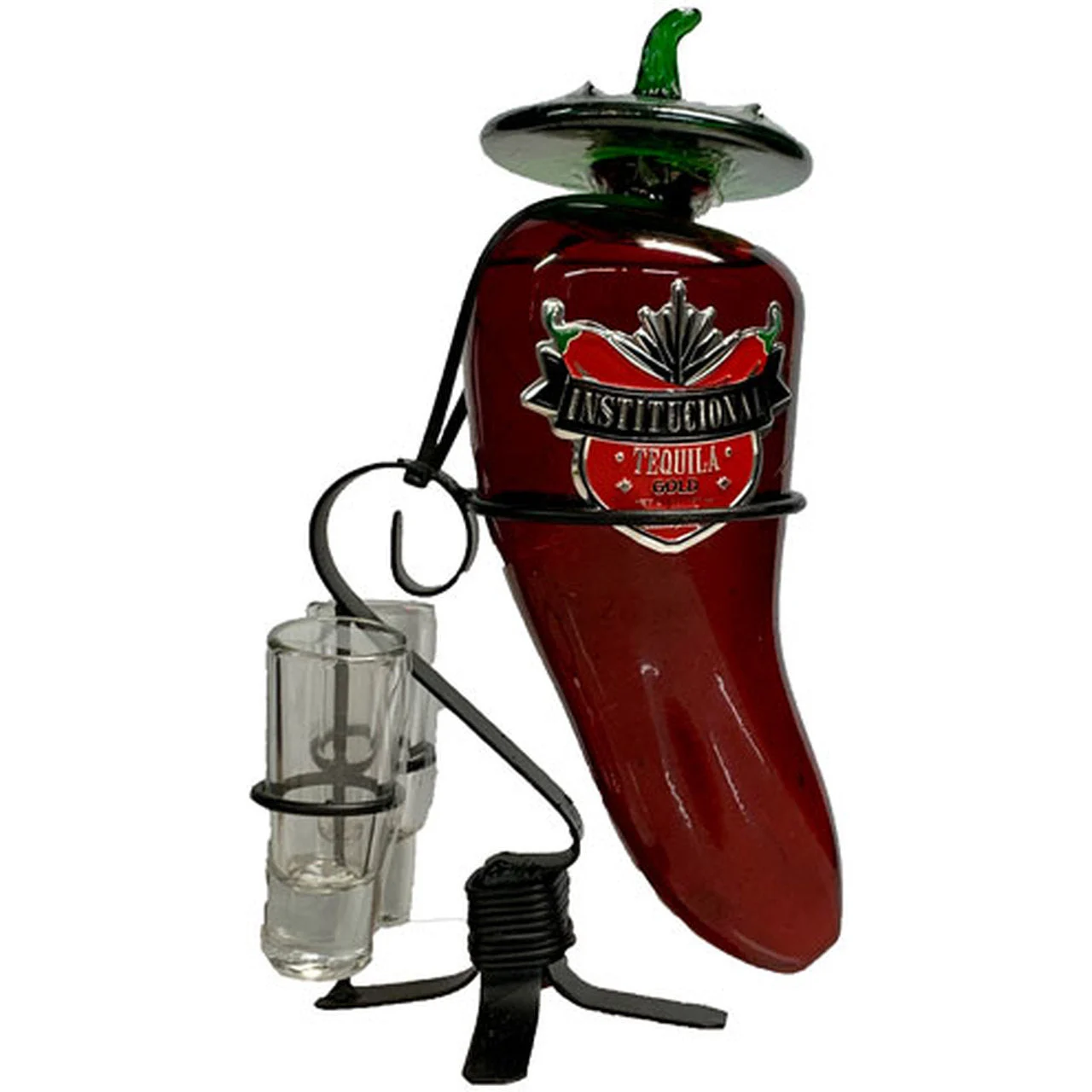 TeChila Red Chili Pepper Reposado Tequila