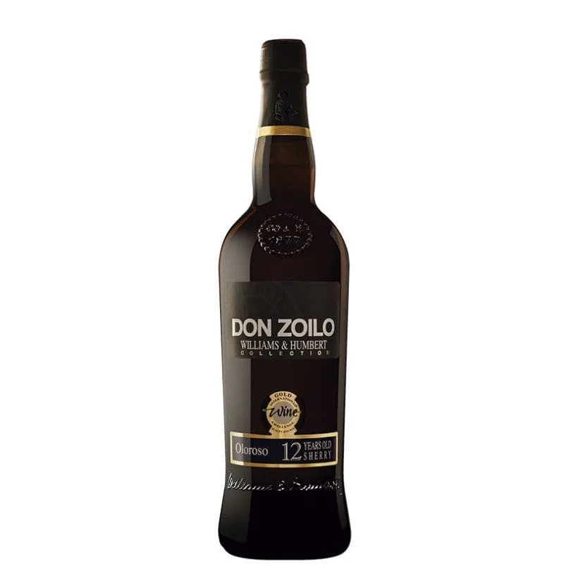 DON ZOILO OLOROSO En Rama - Bodegas Williams & Humbert