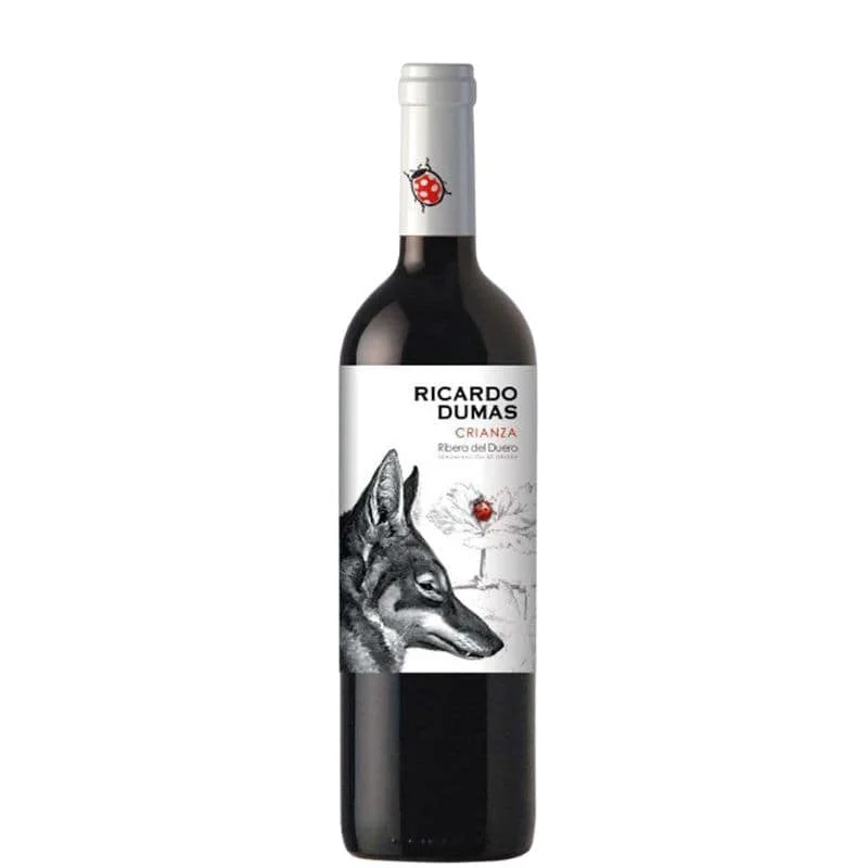 RICARDO DUMAS Crianza - Bodega Ricardo Dumas