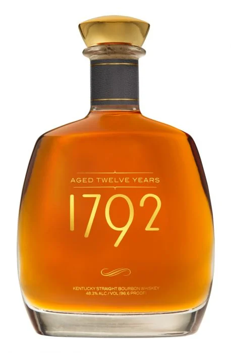 1792 12 Year Old Kentucky Straight Bourbon Whiskey - Whisky