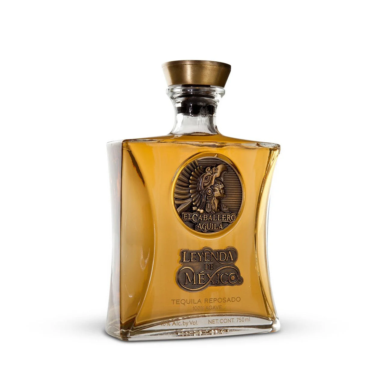 Tequila Leyenda De México Reposado