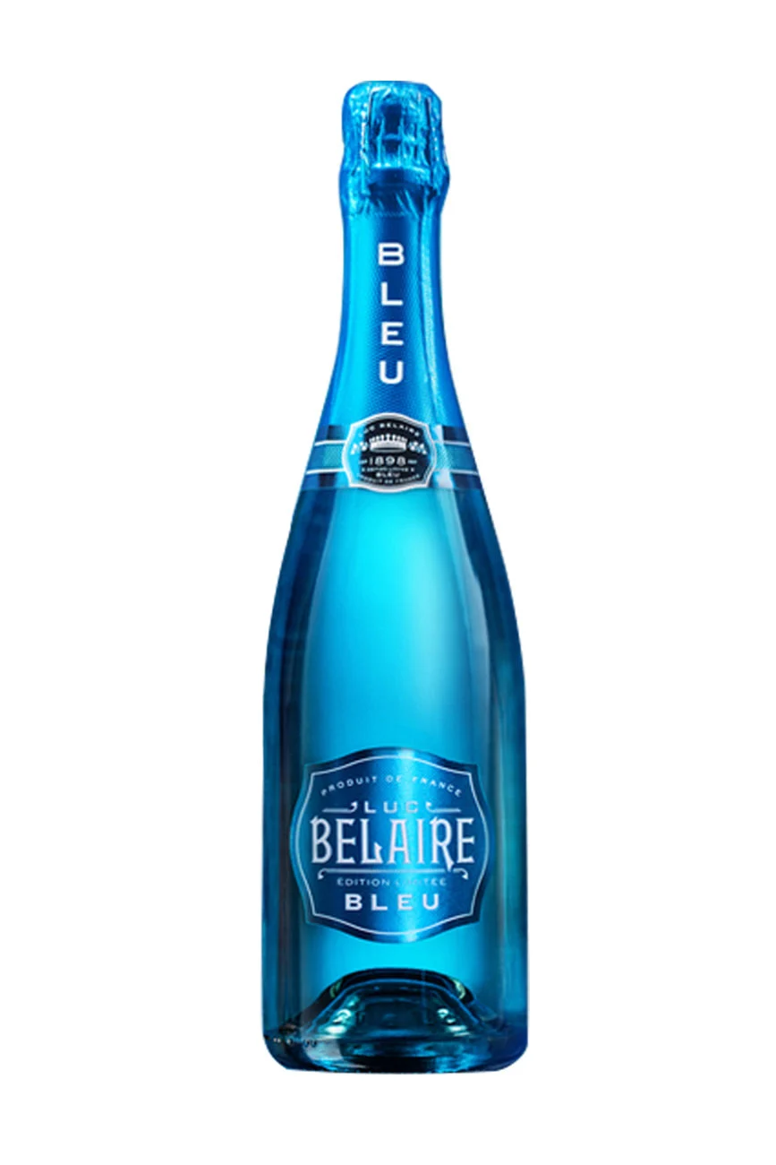 Luc Belaire | Bleu NV - Wine