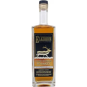 Elkhorn Premium Small Batch Bourbon Whiskey
