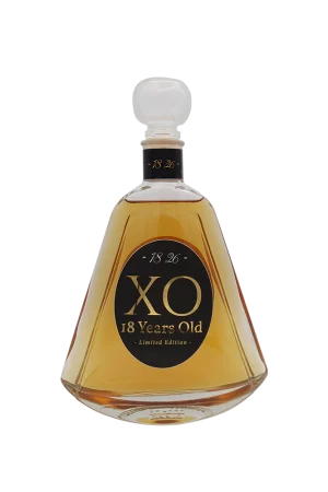 1826 18 Year Old Wine Brandy | 350ML