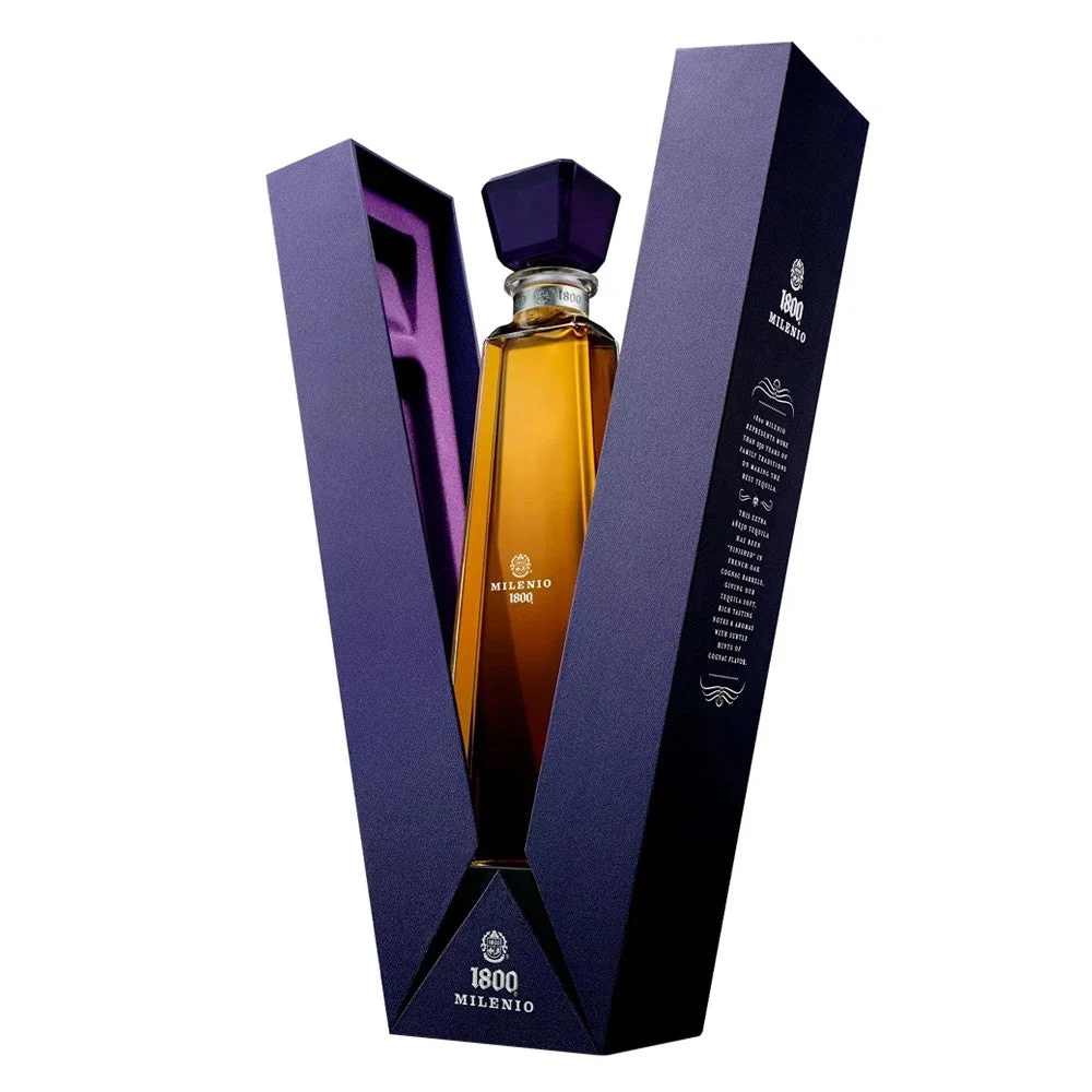 Tequila 1800 Milenio Extra Añejo