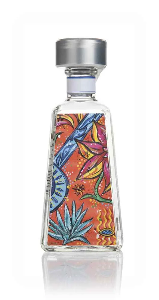 1800 Plata – Tequila Daniel Cordas Edición Limitada | 700ML