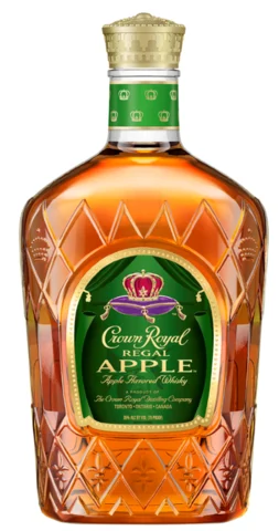 Crown Royal Regal Apple Flavored Canadian Whisky | 1.75L - Whiskey