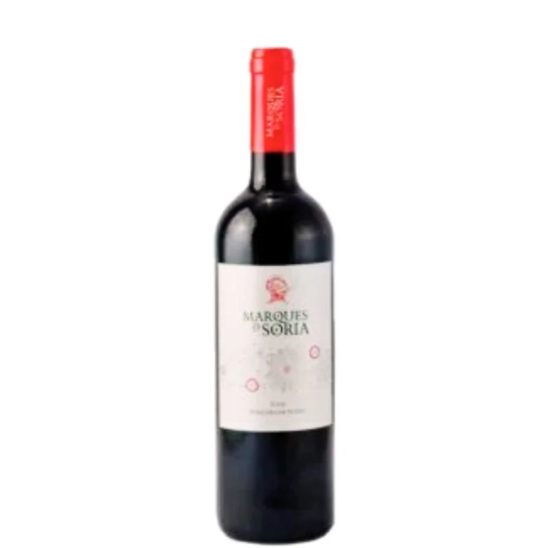 MARQUES DE SORIA Joven - Bodegas Félix Solís