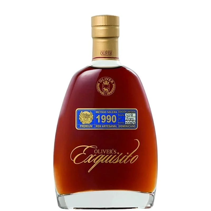 EXQUISITO 1990 - Oliver & Oliver