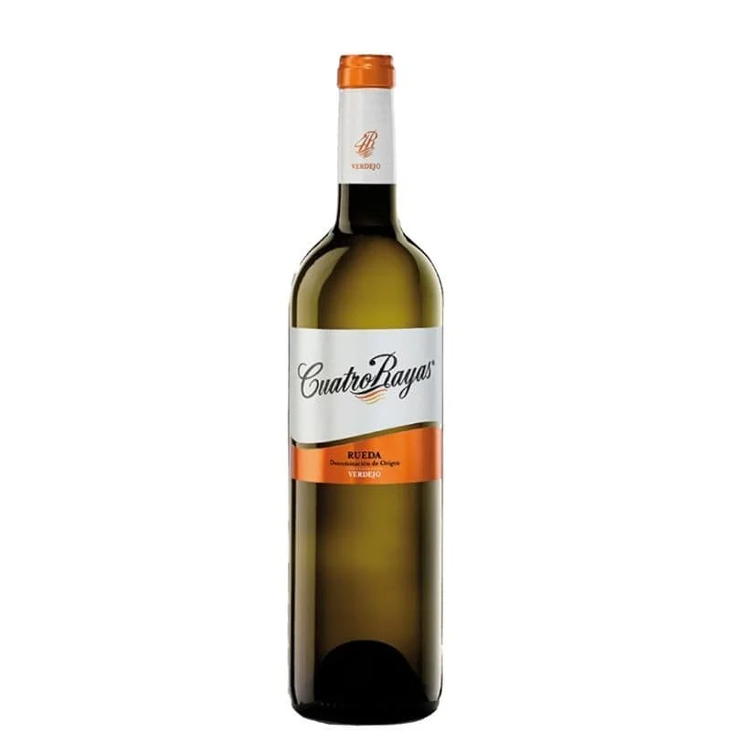 CUATRO RAYAS Verdejo - Bodega Cuatro rayas