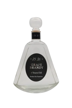 1826 7 Year Old Grape Brandy | 350ML