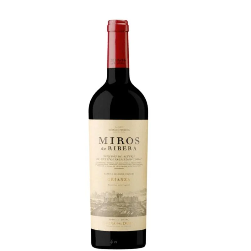 MIROS DE RIBERA Crianza 2018 - Bodegas Peñafiel