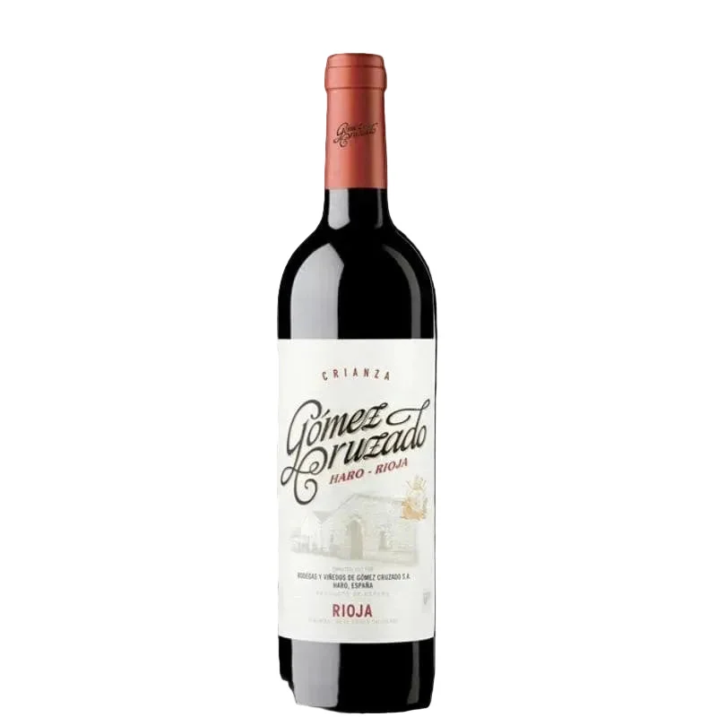 GOMEZ CRUZADO Crianza 2021 - Gómez Cruzado