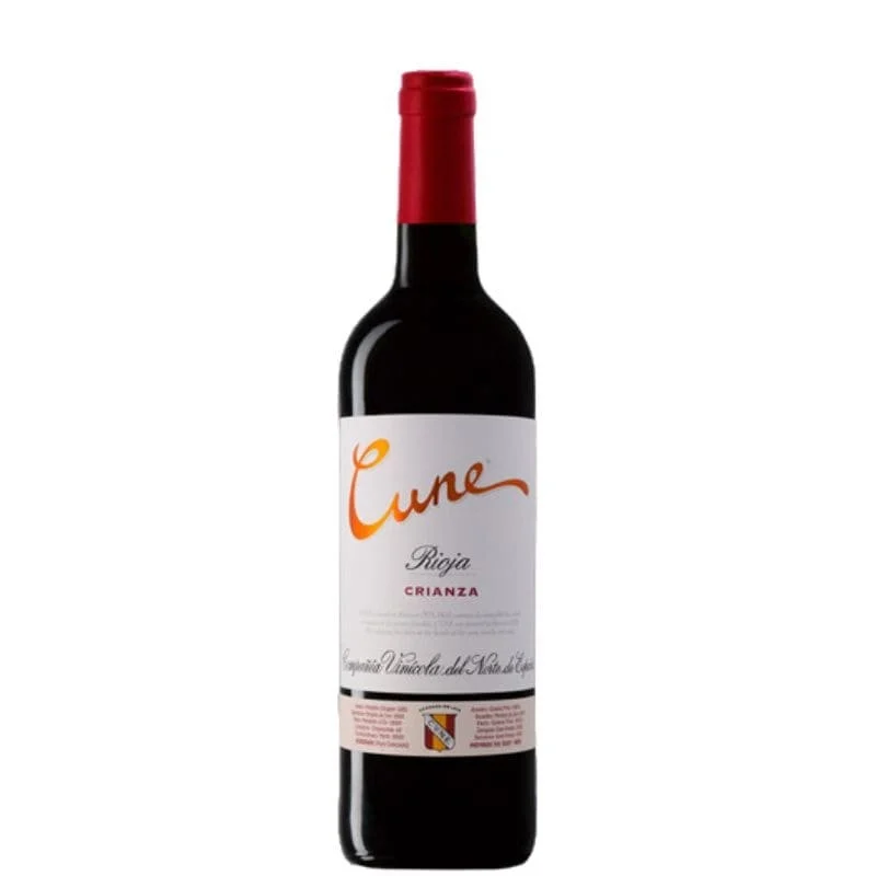 CUNE Crianza - Bodegas CVNE