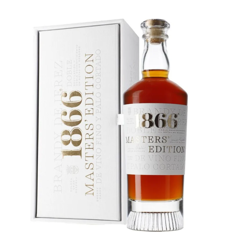 1866 MASTER´S EDITION - Bodegas Osborne