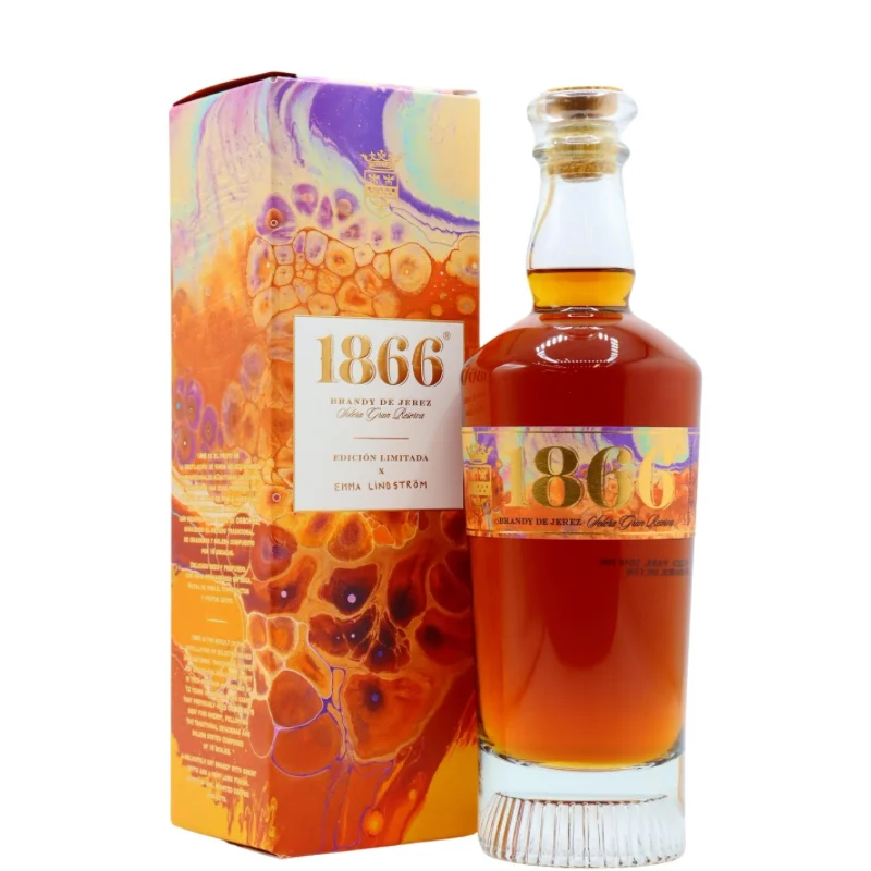 1866 EMMA LINDSTROM Edición Limitada - Bodegas Osborne