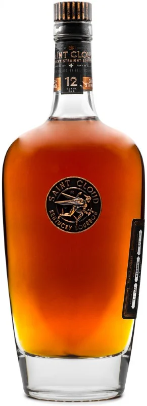 Lote de whisky Bourbon de Kentucky Saint Cloud 0002