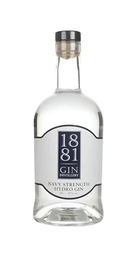 1881 Navy Strength Hydro Gin | 700ML
