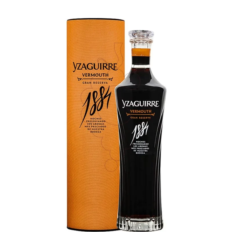 YZAGUIRRE 1884 Gran Reserva - Bodegas Yzaguirre