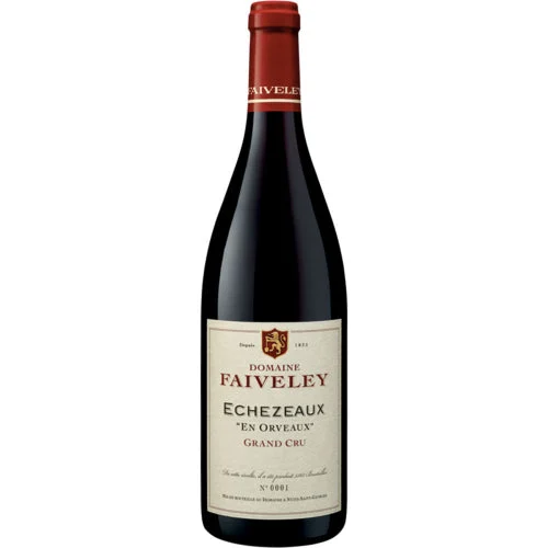 2017 | Faiveley | Echezeaux "En Orveaux" Grand Cru - Wine