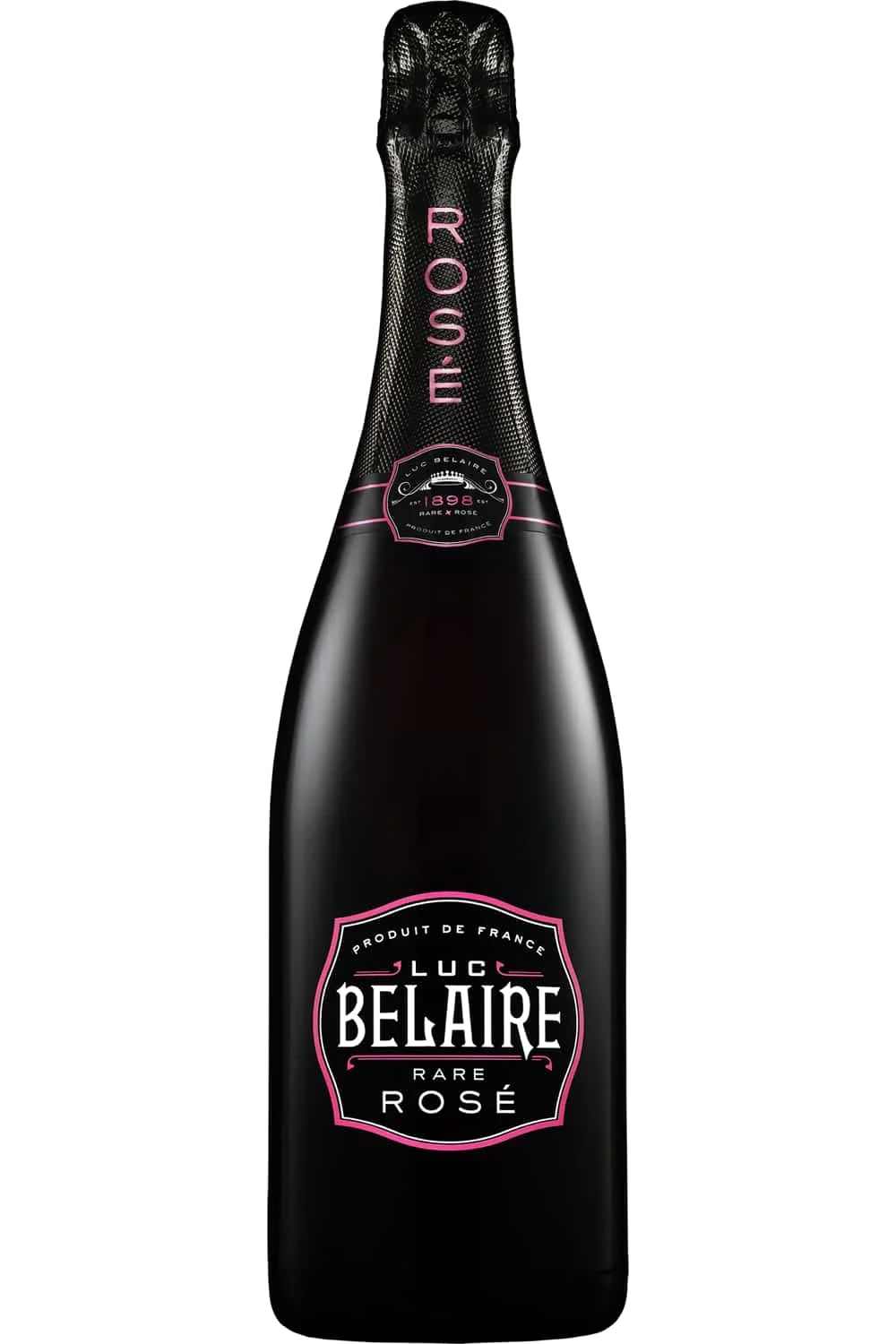 Luc Belaire | Rare Rose NV - Wine