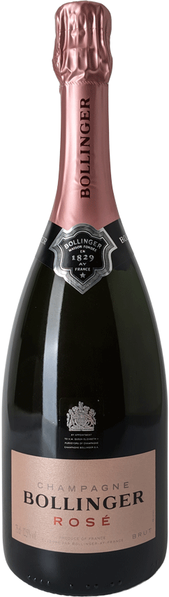 Champagne Bollinger Rose Brut - Wine & Stuff