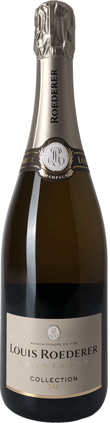 Champagne Louis Roederer Collection 246 Brut - Garrafinhas