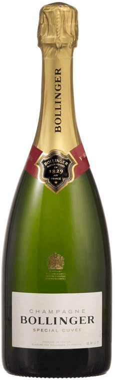 Champán Bollinger Especial Cuvée Brut 0 - Garrafinhas