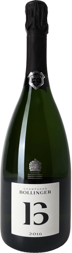 Champagne Bollinger B16 Brut - Wine & Stuff