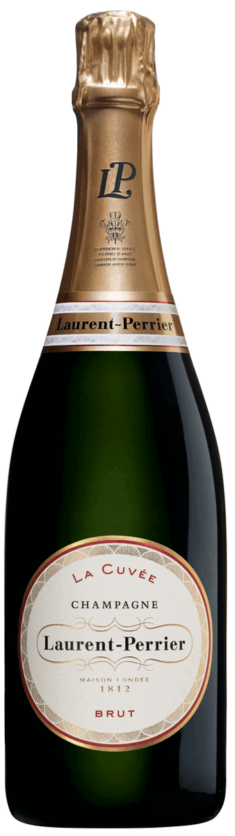 Champán Laurent Perrier La Cuvée Brut - Garrafinhas