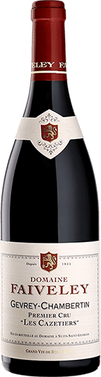 2019 | Faiveley | Gevrey Chambertin Les Cazetiers - Wine