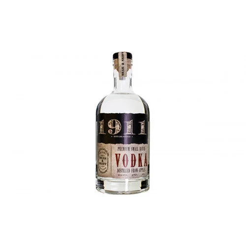 Vodka de licores 1911