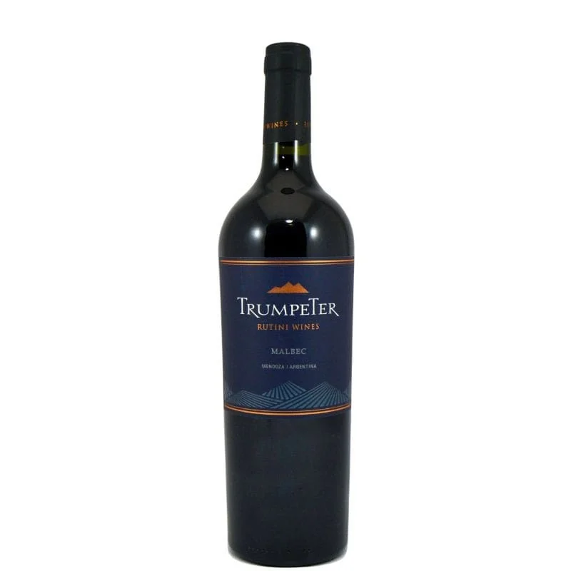 TRUMPETER Malbec 2022 - Rutini Wines