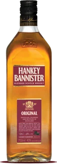 Hankey Bannister Blended Scotch Whisky | 1.75L - Whiskey