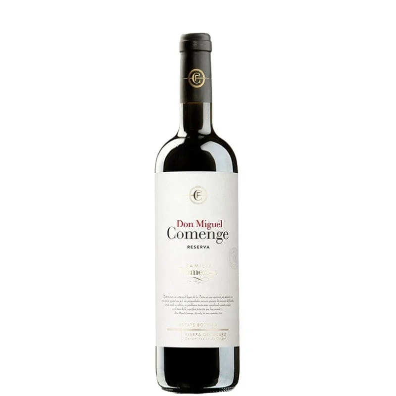 COMENGE Don Miguel Reserva 2019 - BODEGAS COMENGE