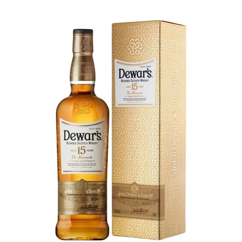 WHITE LABEL Dewar´s 15 - John Dewar & Sons Ltd.