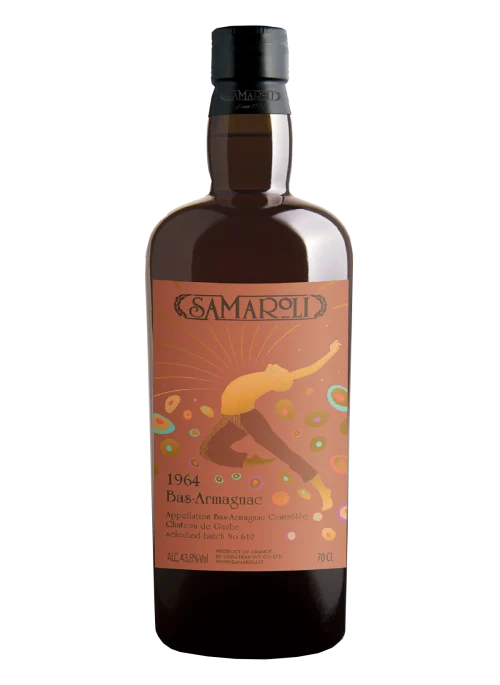 Samaroli Bas-Armagnac 1964 Armagnac | 700ML