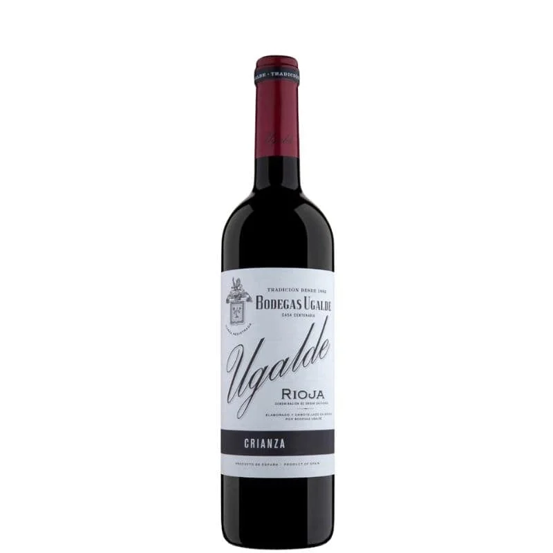 UGALDE Crianza 2021 - Bodegas Príncipe de Viana