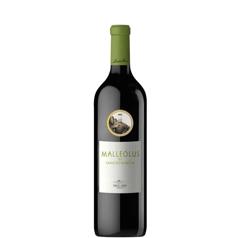 MALLEOLUS DE SANCHOMARTIN 2021 - Bodegas Emilio Moro