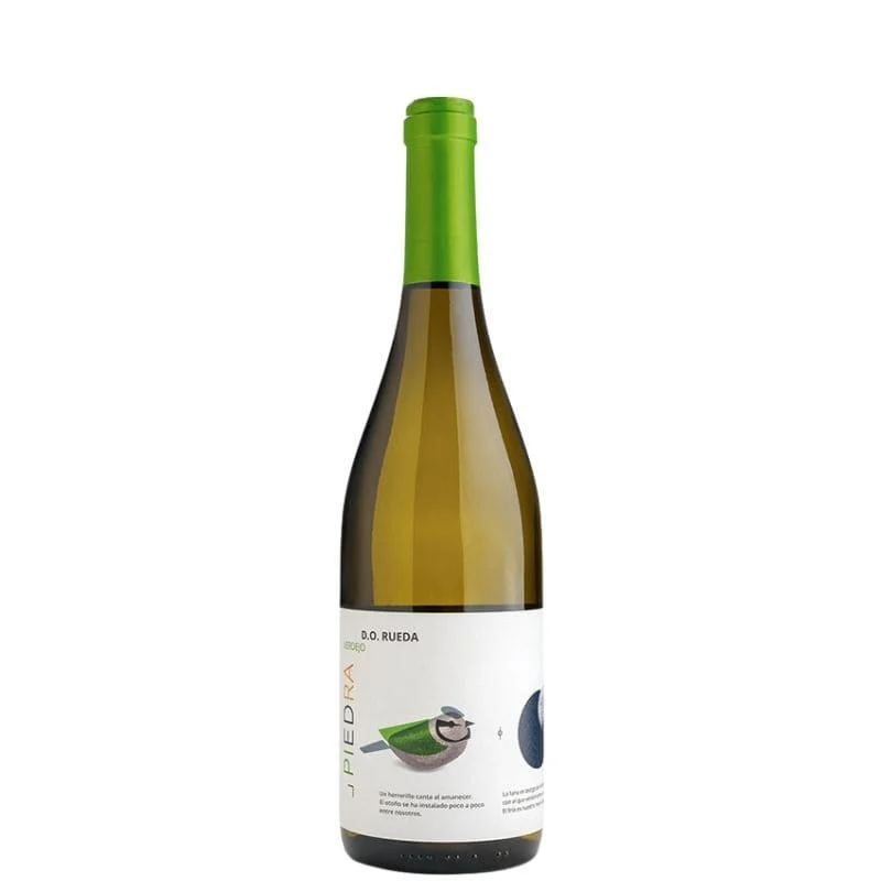 PIEDRA Verdejo ecológico sobre lías 2022 - Bodegas Piedra