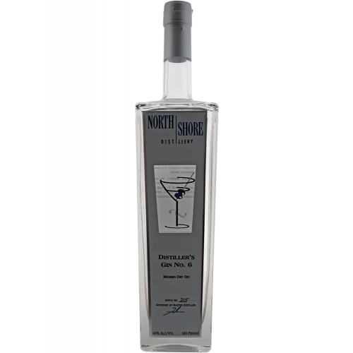 Distiller's Gin No. 6