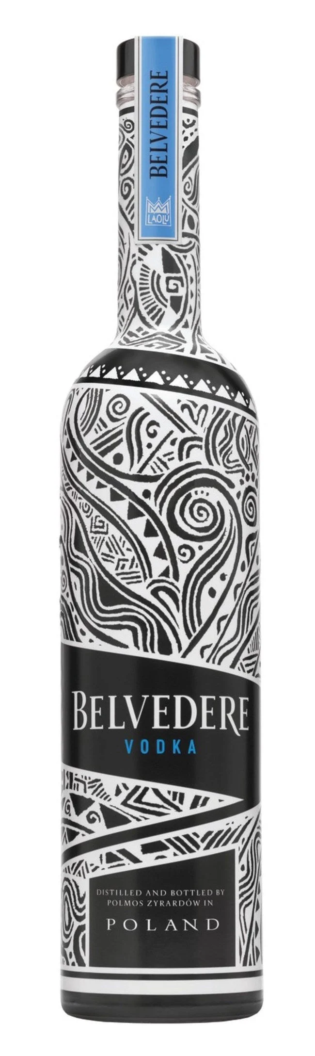 Belvedere (RED) Vodka Limited Edition by Laolu
