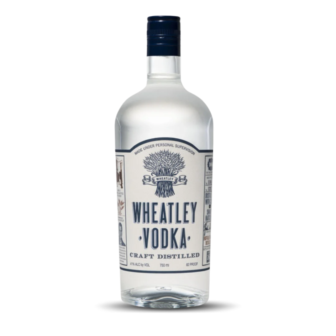 Wheatley Vodka By Buffalo Trace