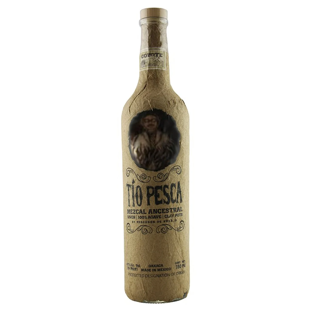 Tio Pesca Coyote Mezcal